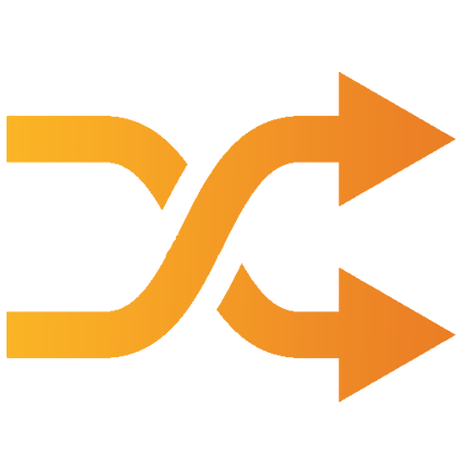 SHUFFLE and piles method