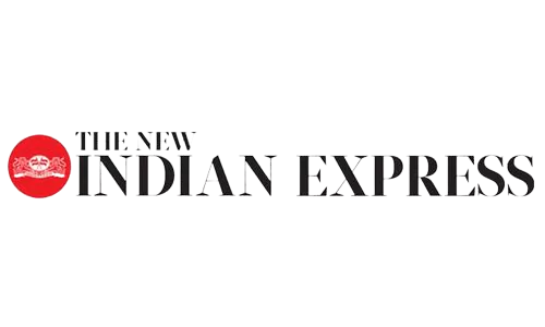 the new indian express logo