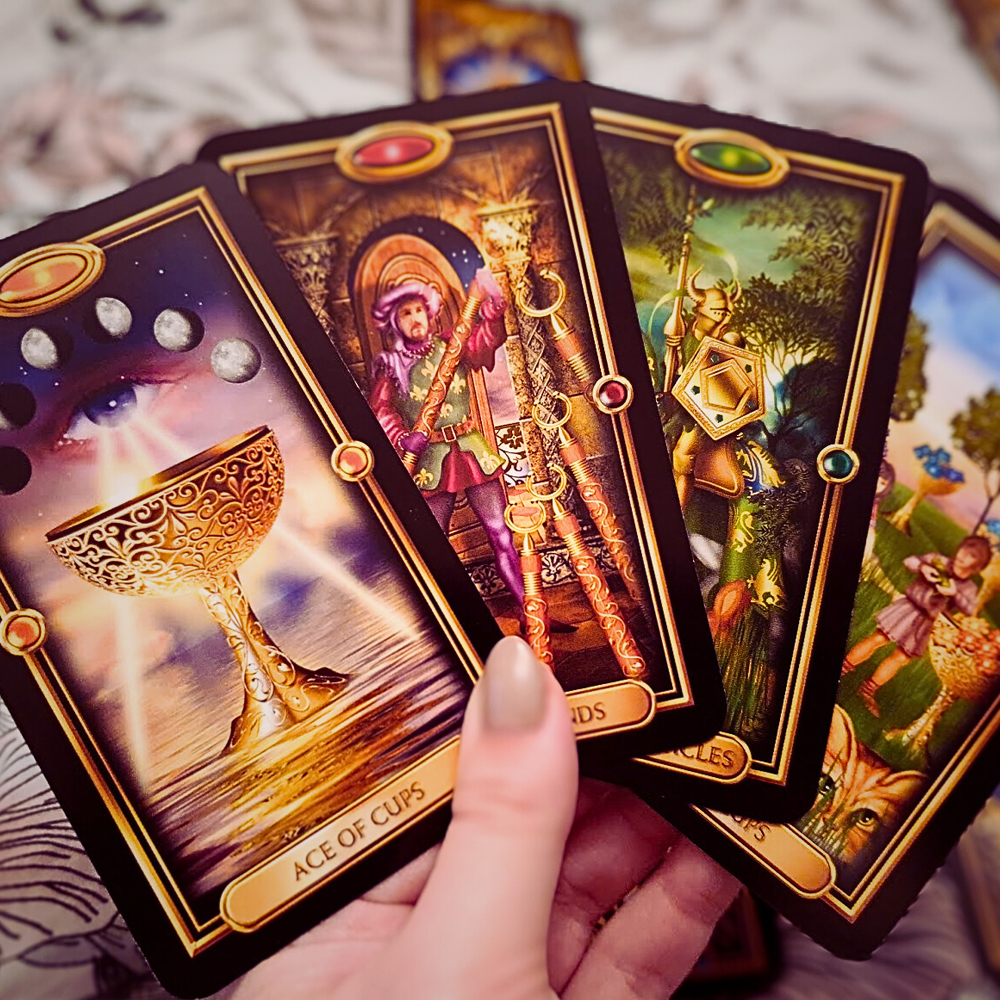 tarot course