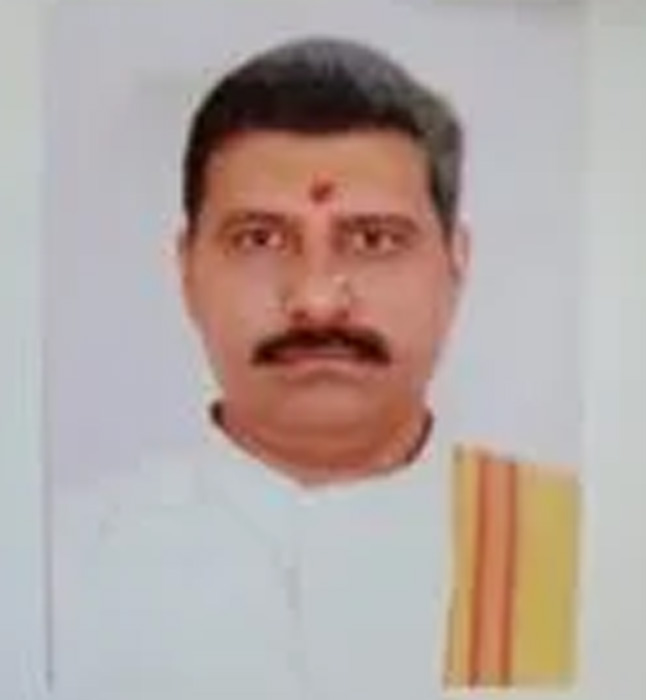 Dr. Ramraj Upadhyaya
