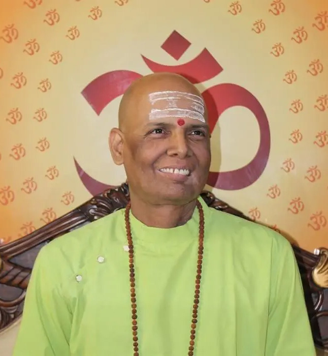 Gurudev Shrie Kashyap